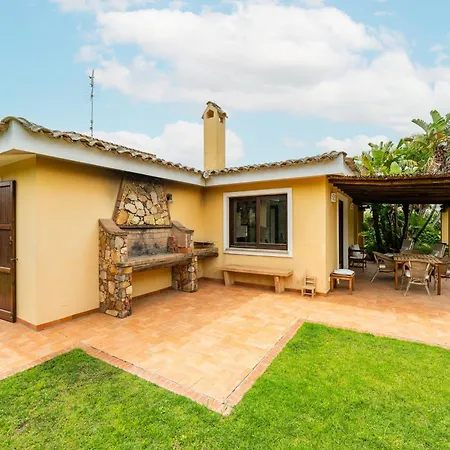 Beach Club Villa