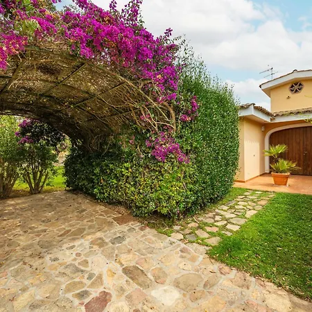 Beach Club Villa